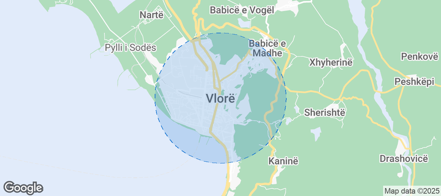 Discover Vlorë Airbnb Analytics